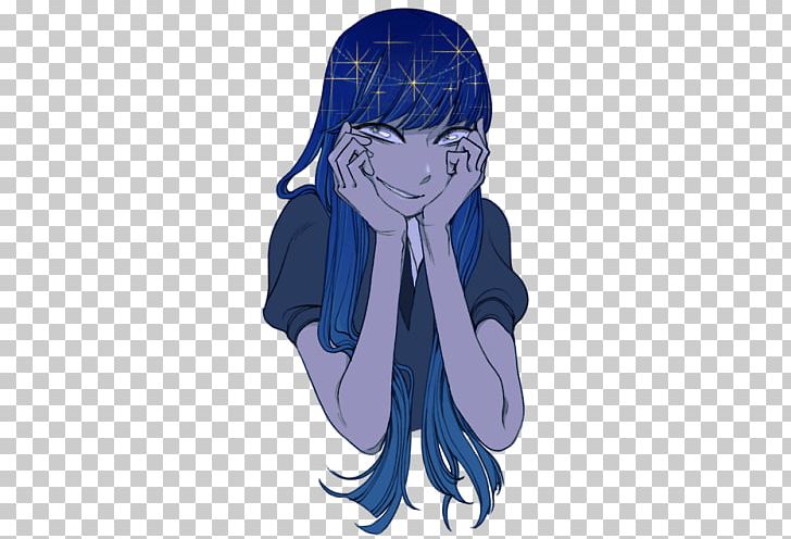 Blue Lapis Lazuli Land Of The Lustrous Cartoon PNG, Clipart, Anime, Black Hair, Blue, Cartoon, Character Free PNG Download