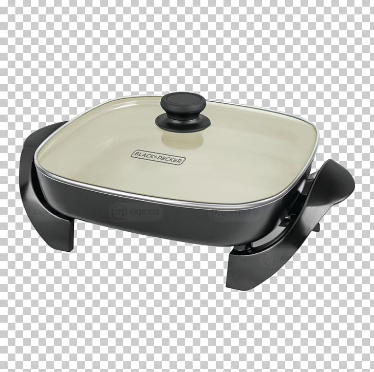 Frying Pan John Oster Manufacturing Company Black & Decker Cooking Ranges Cookware PNG, Clipart, Black Decker, Contact Grill, Cooking Ranges, Cookware, Cookware Accessory Free PNG Download