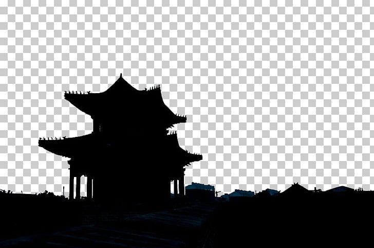 Jokhang Temple U8d77u70b9u4e2du6587u7f51 U4feeu771fu5c0fu8aaa PNG, Clipart, Black, Building, City Silhouette, Computer Wallpaper, Hindu Temple Architecture Free PNG Download