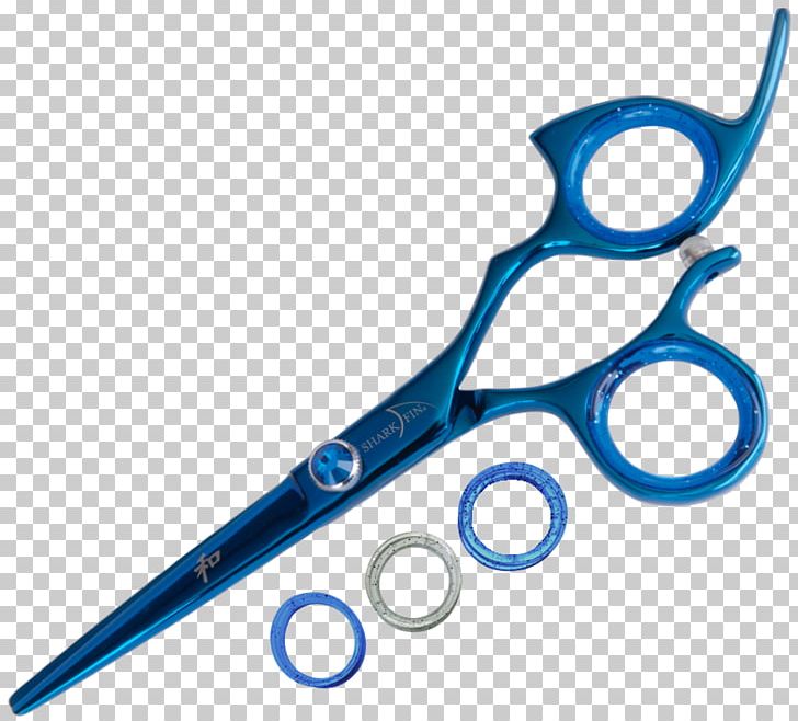 Scissors Hair-cutting Shears Hairdresser Shark PNG, Clipart, Bicycle Part, Blue Shark, Cutting, Dog Grooming, Hair Free PNG Download