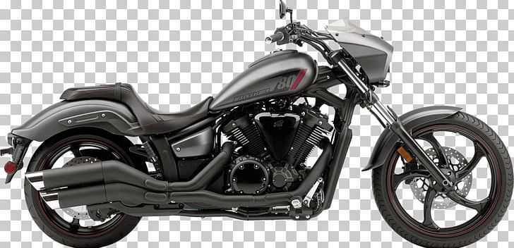 Yamaha Motor Company Star Motorcycles Honda Cruiser PNG, Clipart, Allterrain Vehicle, Cruise, Custom Motorcycle, Exhaust System, Honda Free PNG Download