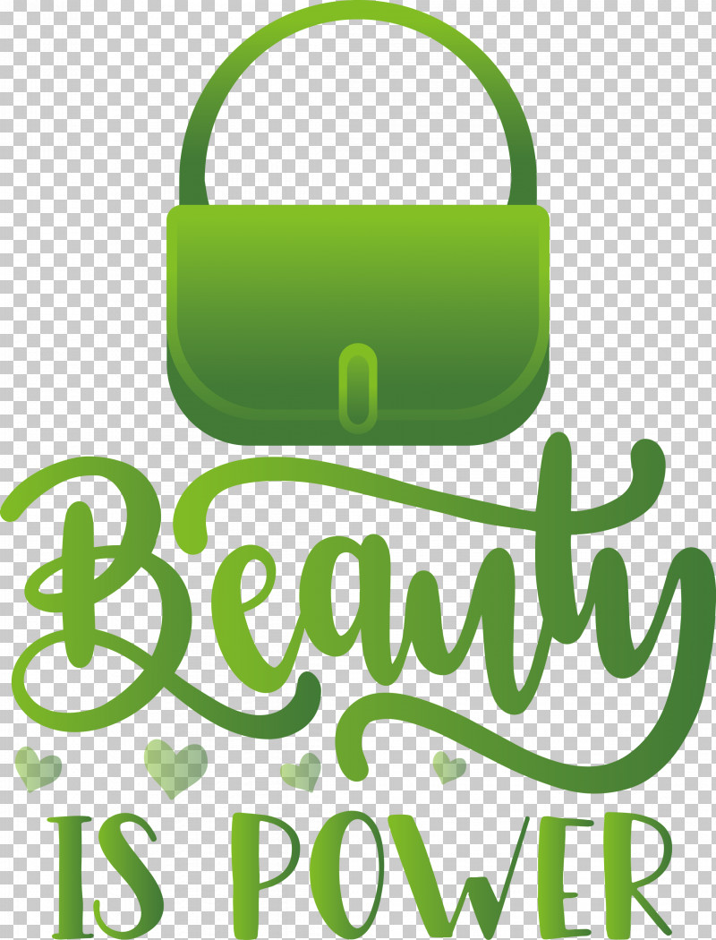 Beauty Is Power Fashion PNG, Clipart, Artistic Inspiration, Fashion, Logo Free PNG Download