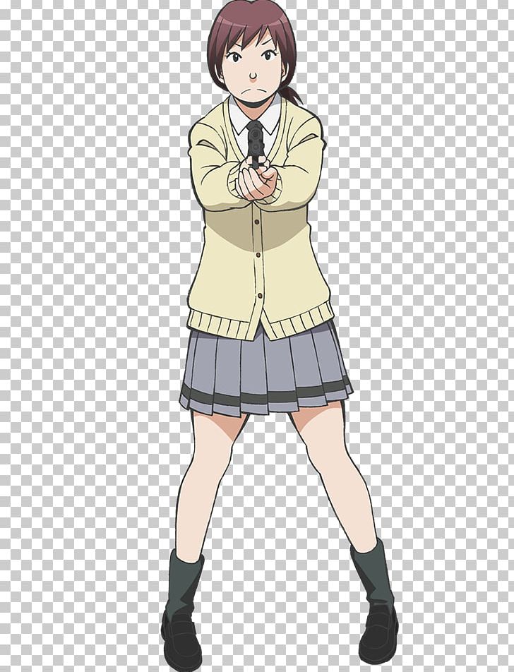 Assassination Classroom Kirara Hazama Student School Uniform PNG, Clipart, Anime, Ansatsu Kyoushitsu, Assassination, Assassination Classroom, Black Hair Free PNG Download