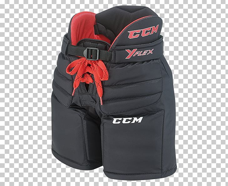 Goaltender Ice Hockey CCM Hockey Pants PNG, Clipart, Bauer Hockey, Black, Boxing Glove, Ccm Hockey, Goalkeeper Free PNG Download