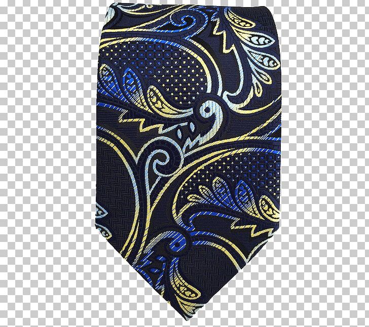 Luxe Zijden Stropdas Blauw Paisley Blue Novelty 100% Silk Classic Mens Necktie Tie Hanky Cufflink Set NT144 PNG, Clipart, Blue, Cobalt, Cobalt Blue, Cufflink, Handkerchief Free PNG Download
