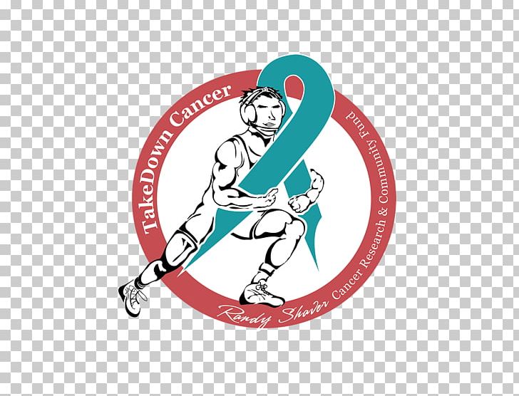 Randy Shaver Cancer Research And Community Fund Logo Takedown Wrestling PNG, Clipart, Brand, Breast Cancer, Cancer, Cancer Research, Fashion Accessory Free PNG Download