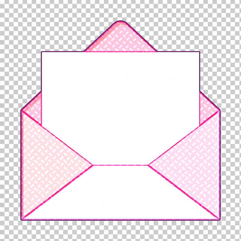 Mail Icon Envelope Icon Dialogue Assets Icon PNG, Clipart, Circle, Dialogue Assets Icon, Envelope Icon, Line, Magenta Free PNG Download