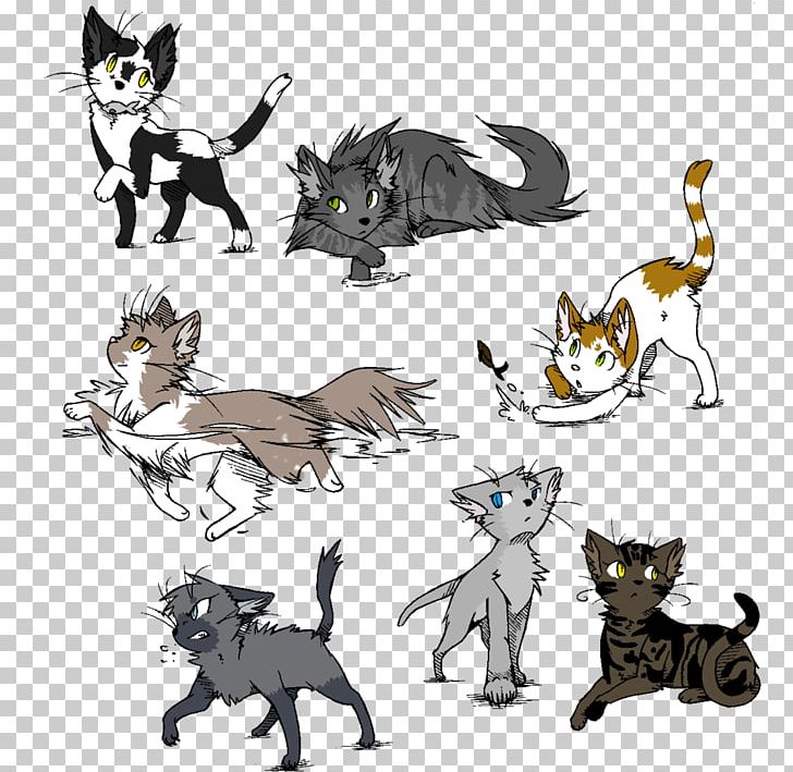 Kitten Whiskers Cat Canidae Paw PNG, Clipart, Animal, Animal Figure, Animals, Art, Big Cats Free PNG Download