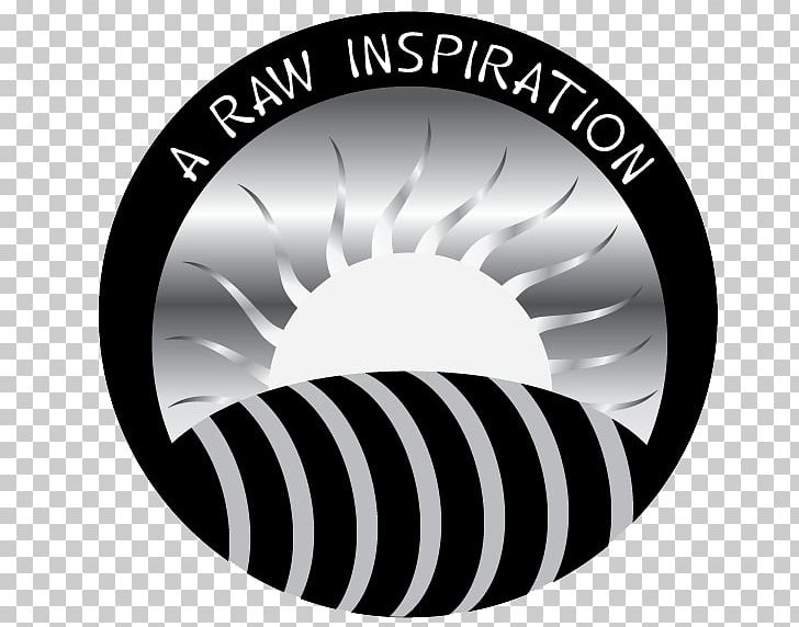 Raw Inspiration Logo Graphic Design Font PNG, Clipart, Automotive Tire, Black And White, Brand, Circle, Graphic Design Free PNG Download