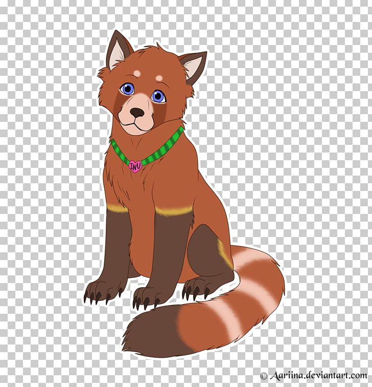 Dog Breed Red Fox Puppy Cat PNG, Clipart, Animals, Breed, Carnivoran, Cartoon, Cat Free PNG Download
