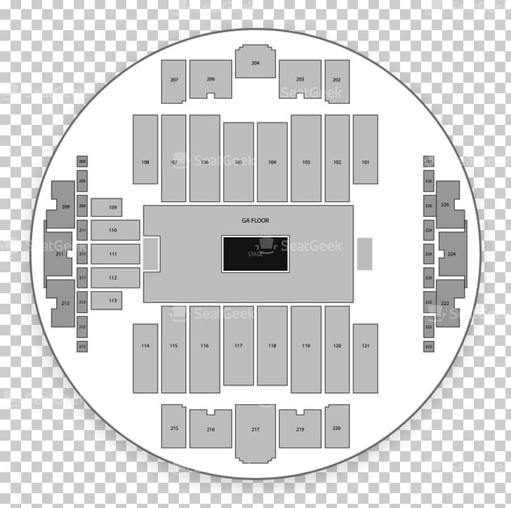 Drake Tacoma Dome Seating Chart