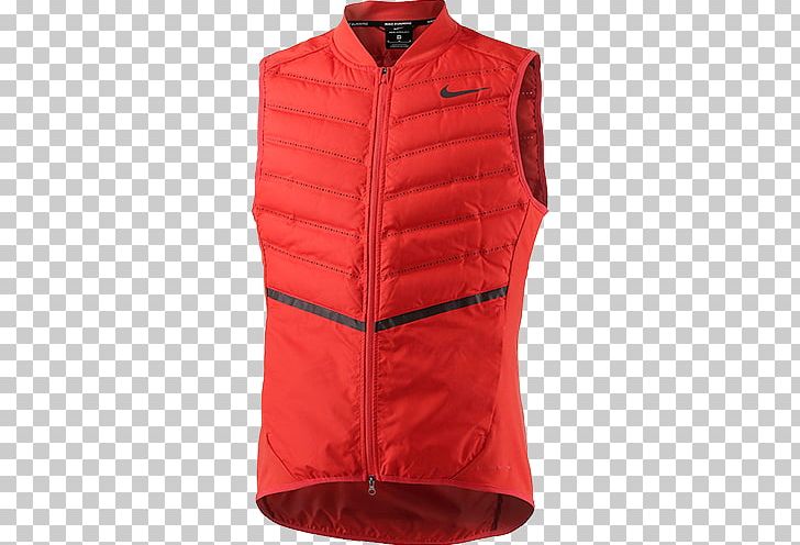 nike waistcoat