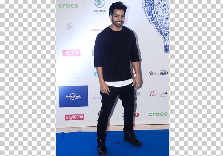 T-shirt Actor Fashion Film Award PNG, Clipart, Actor, Adah Sharma, Award, Blue, Clothing Free PNG Download
