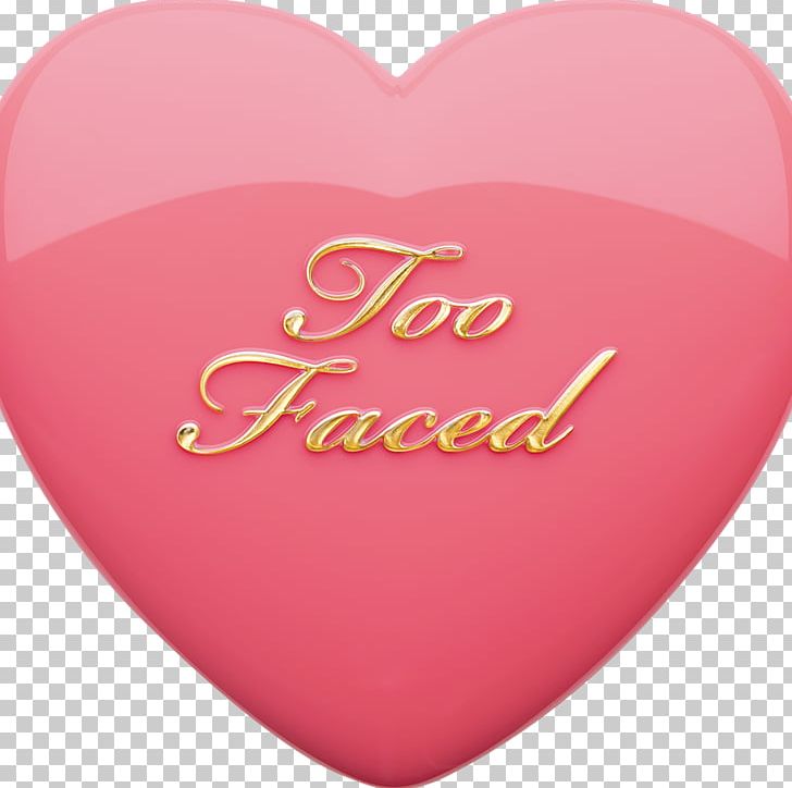 Too Faced Natural Eye Shadow Palette Rouge Valentine's Day Douglas .de PNG, Clipart,  Free PNG Download