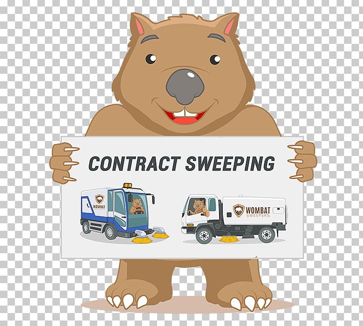 Wombat Sweepers Machine Street Sweeper Dog Scrubber PNG, Clipart, Animals, Brisbane, Carnivoran, Cleaning, Dog Free PNG Download