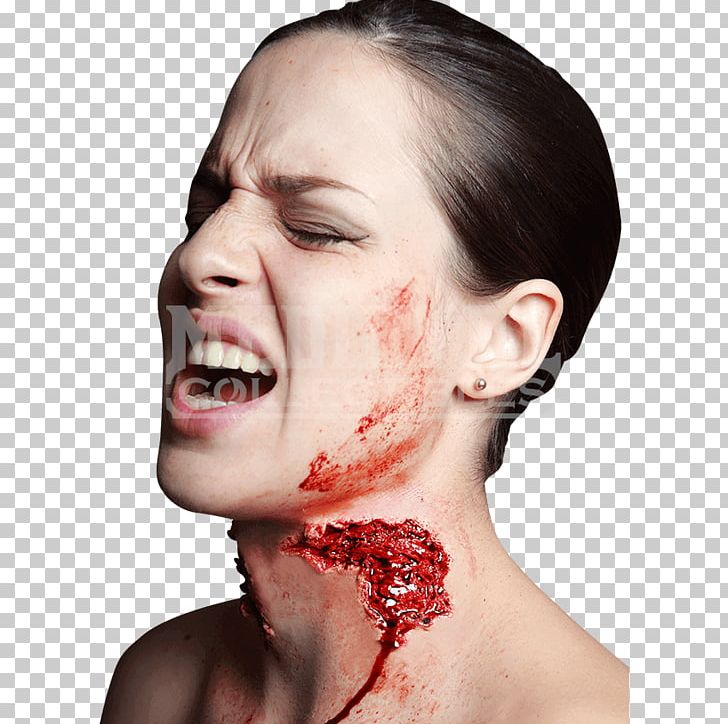 Wound Latex Prosthesis Animal Attacks Animal Bite PNG, Clipart, Animal, Animal Attacks, Animal Bite, Blood, Cheek Free PNG Download