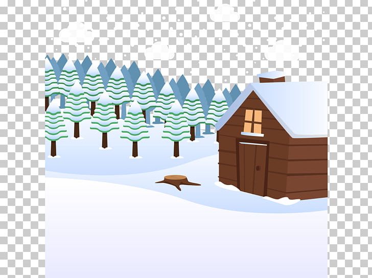Cartoon Snow Winter Log Cabin PNG, Clipart, Angle, Balloon Cartoon, Cartoon, Cartoon Character, Cartoon Eyes Free PNG Download