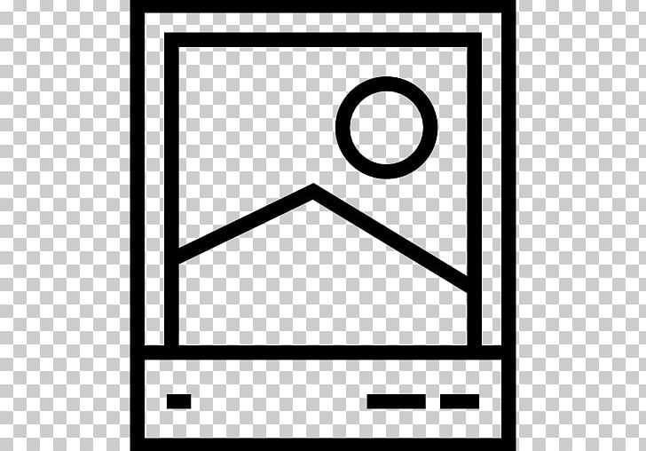 Computer Icons Polaroid Corporation Photography PNG, Clipart, Angle, Area, Black, Black And White, Brand Free PNG Download