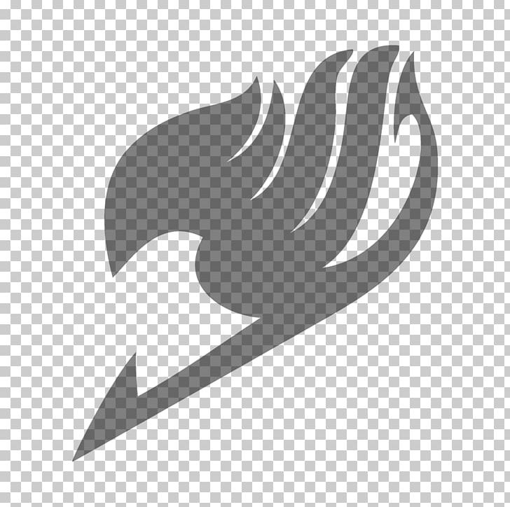 Fairy Tail Tenor Symbol PNG, Clipart, Animals, Anime, Beak, Bird, Black Free PNG Download