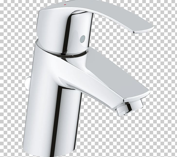 Faucet Handles & Controls Grohe Eurosmart Sink 35mm Eco Cadenilla S Grohe Eurosmart Sink 35mm Eco Cadenilla S Bathroom PNG, Clipart, Angle, Bathroom, Bathtub Accessory, Grohe, Hardware Free PNG Download