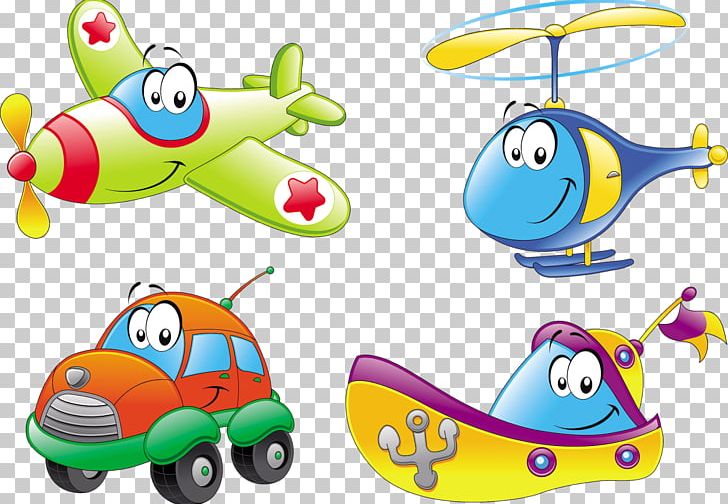 modes of transport clipart