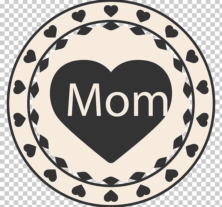 Mother's Day Gift Paper PNG, Clipart, Childrens Day, Circle, Decorative Elements, Design, Design Element Free PNG Download