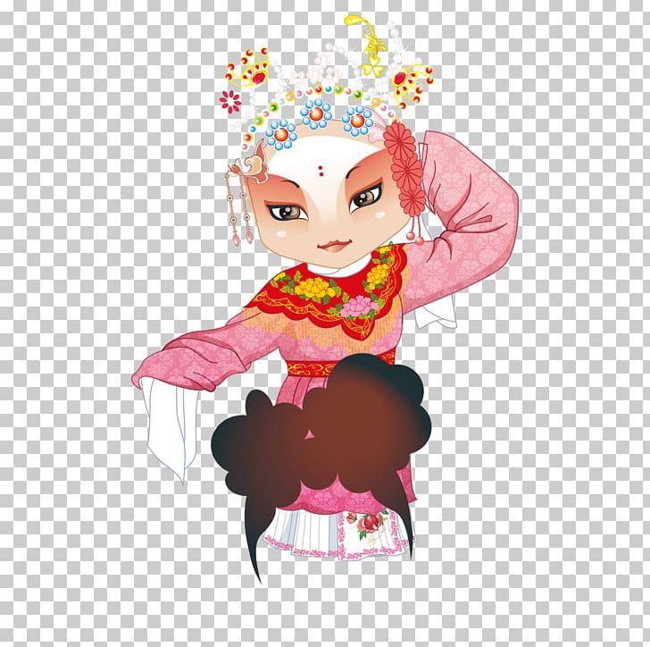 Performance Peking Opera Drama Illustration PNG, Clipart, Anime Character, Cantonese Opera, Cartoon, Cartoon Character, Cartoon Characters Free PNG Download