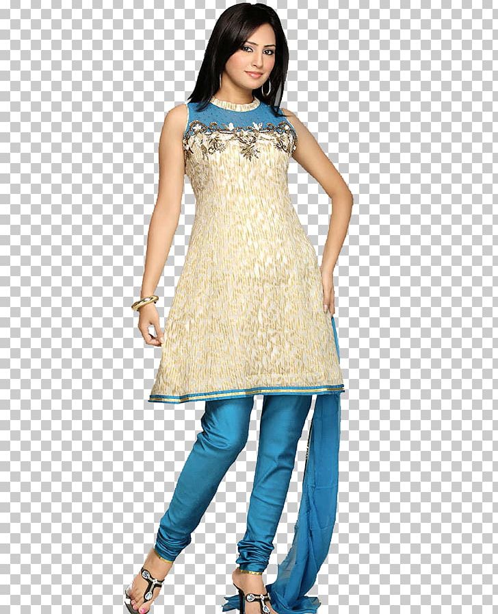 Shalwar Kameez Churidar Dress Suit Qamis PNG, Clipart, Aqua, Blue, Boutique, Churidar, Churidar Sewing Free PNG Download