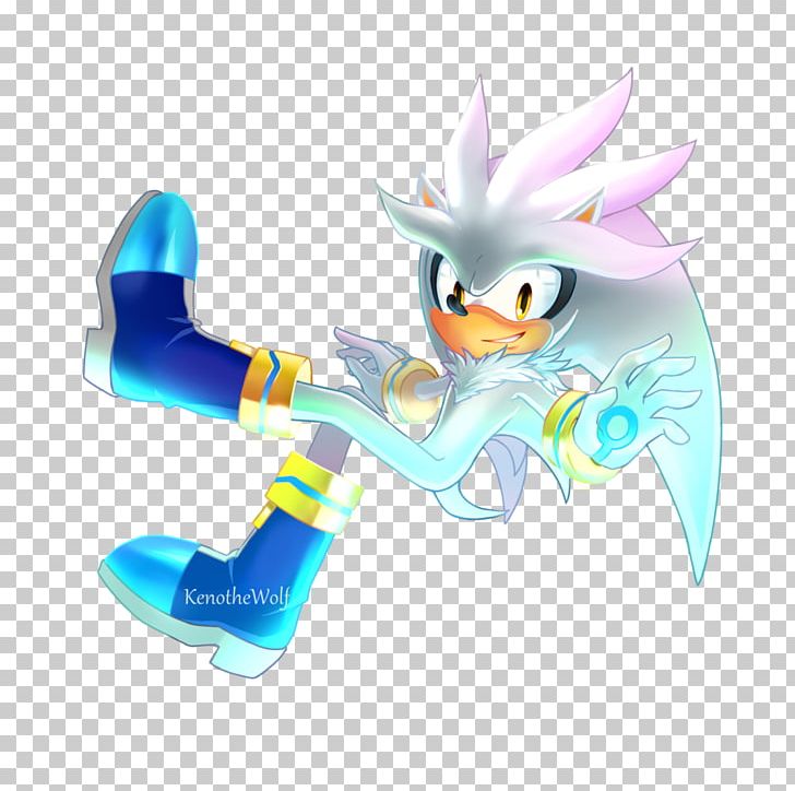 Drawing Silver The Hedgehog Sonic The Hedgehog PNG, Clipart, Art, Artist, Bird, Cartoon, Computer Free PNG Download