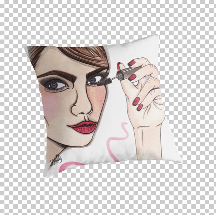 Throw Pillows Cushion Textile Rectangle PNG, Clipart, Cara Delevingne, Celebrities, Cushion, Furniture, Pillow Free PNG Download
