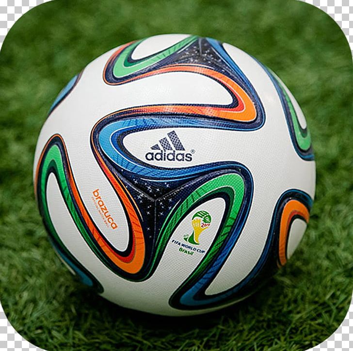 2014 FIFA World Cup Brazil Adidas Brazuca Ball PNG, Clipart, 2014