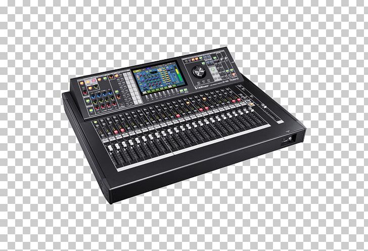 Audio Mixers Sound Engineer Roland Corporation Digital Mixing Console Electronic Musical Instruments PNG, Clipart, Audio, Audio Equipment, Digital Mixing Console, Electronic Device, Electronic Instrument Free PNG Download