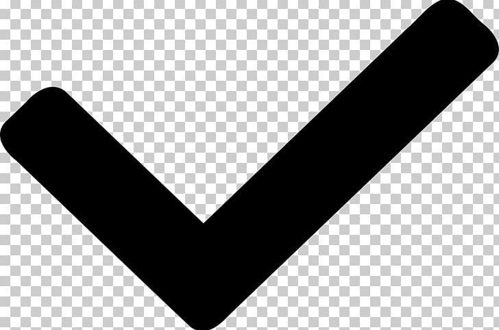 Check Mark Computer Icons PNG, Clipart, Angle, Black, Black And White, Cdr, Checkbox Free PNG Download