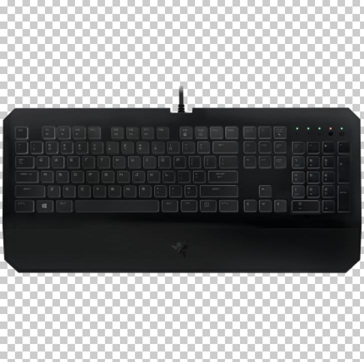 Computer Keyboard Gaming Keypad Razer DeathStalker Essential PNG, Clipart, Computer, Computer Keyboard, Electronic Device, Input Device, Klaviatura Free PNG Download