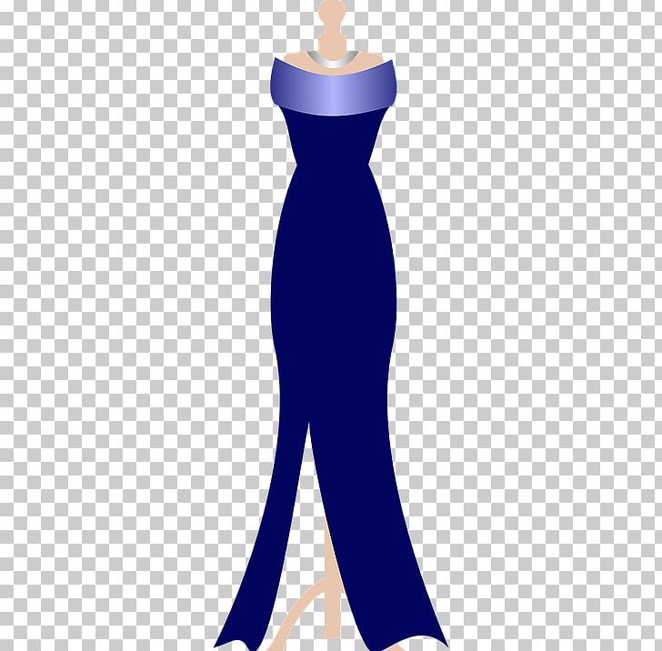 Dress Gown Prom Formal Wear PNG, Clipart, Blue, Clothing, Cobalt Blue, Cuppe, Dress Free PNG Download