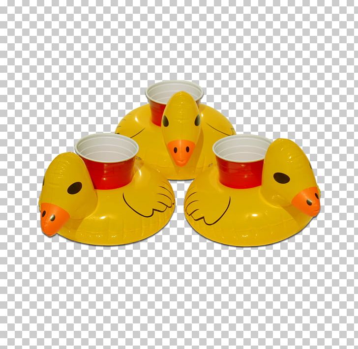 Duck Drink Cup Holder Inflatable Beer PNG, Clipart, Animals, Beer, Beverage Can, Bird, Boat Free PNG Download