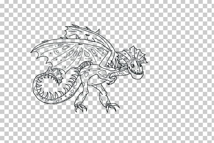 How To Train Your Dragon Coloring Book Line Art PNG, Clipart, Artwork, Black And White, Cartoon, Color, Coloring Book Free PNG Download