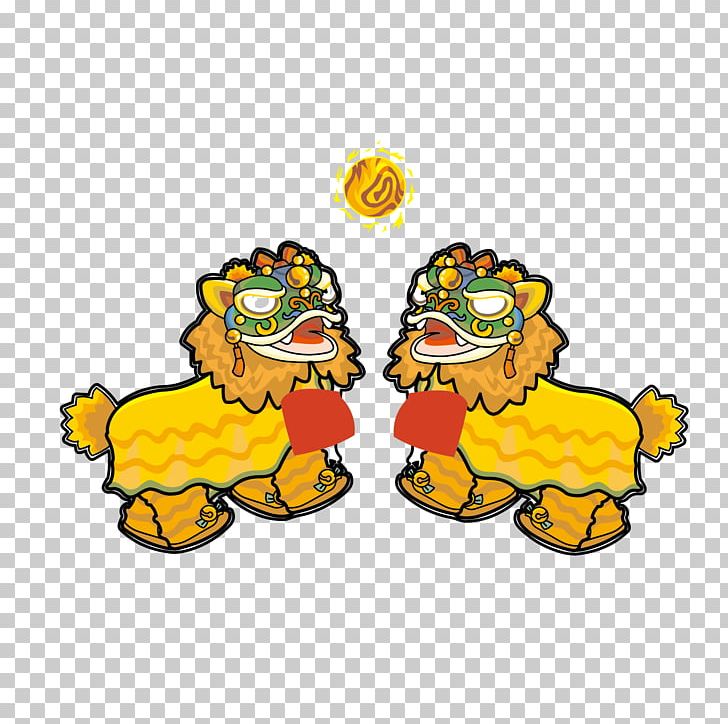 Lion Dance Dragon Dance Chinese New Year PNG, Clipart, Animal Figure, Animals, Beast, Carnivoran, Cartoon Free PNG Download