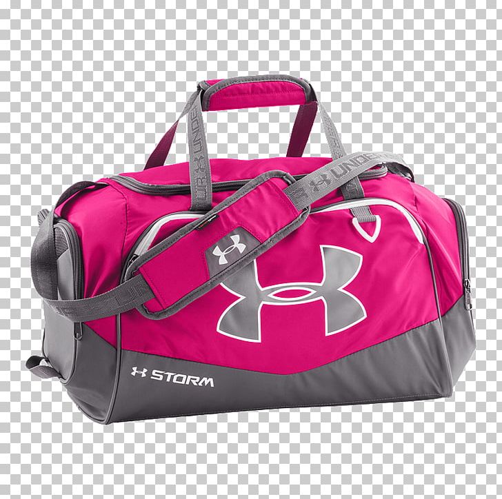 under armour holdall