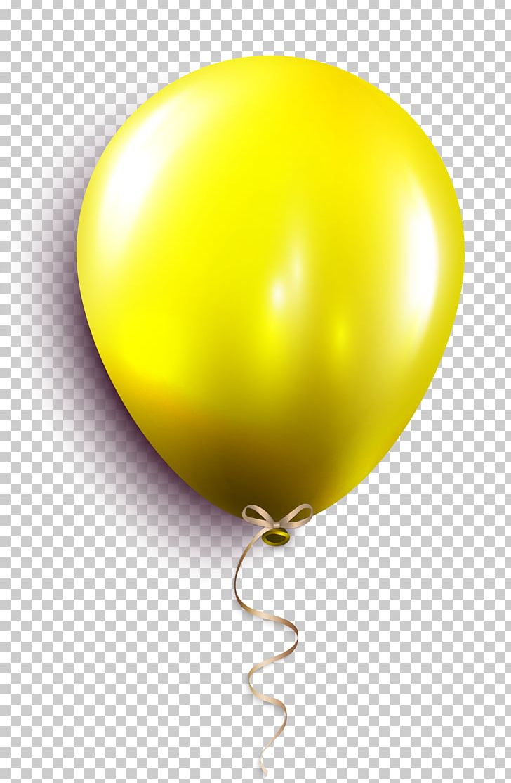 Yellow Balloon Sphere PNG, Clipart, Air, Air Balloon, Balloon, Balloon Cartoon, Balloons Free PNG Download
