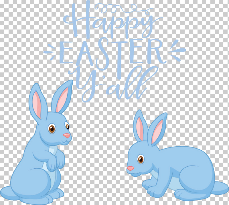 Happy Easter Easter Sunday Easter PNG, Clipart, Biology, Cartoon, Easter, Easter Bunny, Easter Sunday Free PNG Download