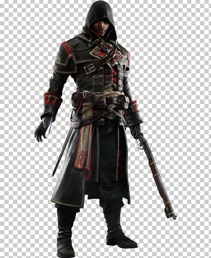 Assassin's Creed Rogue Assassin's Creed Syndicate Assassin's Creed IV: Black Flag Video Game PNG, Clipart, Action Figure, Armour, Assassin, Assassins, Assassins Creed Free PNG Download