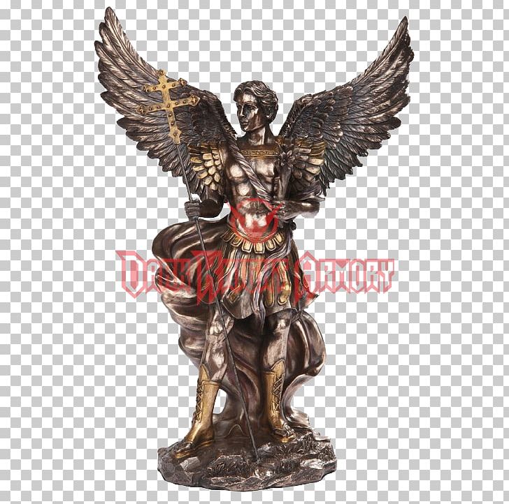 Gabriel Michael Archangel Uriel Statue PNG, Clipart, Angel, Angel Gabriel, Archangel, Brass, Bronze Free PNG Download