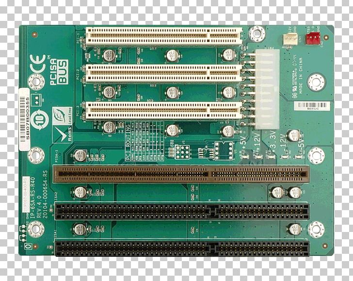 What Is Industry Standard Architecture