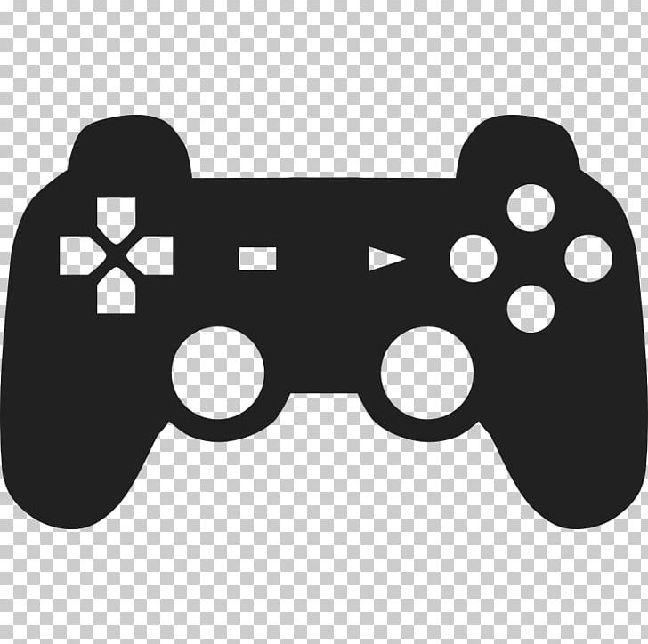 PlayStation 3 PlayStation 4 Joystick Game Controllers PNG, Clipart, Black, Black And White, Controller, Electronics, Game Free PNG Download