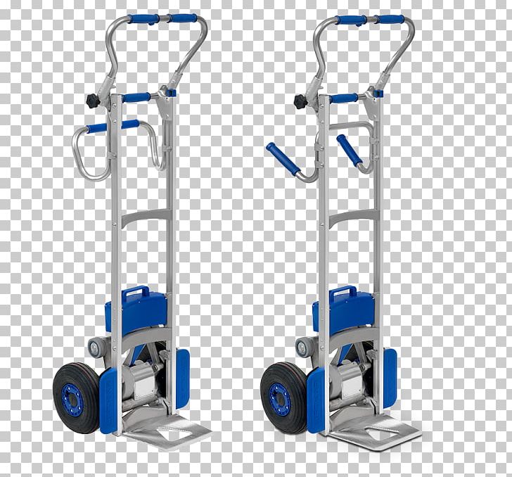 Stairclimber Sal Stairs Hand Truck Transport PNG, Clipart, Angle, Cart, Cylinder, Electric Blue, Elektrisk Free PNG Download