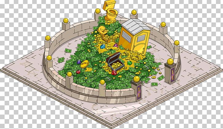 The Simpsons: Tapped Out Mr. Burns Homer Simpson The Simpsons Game Lunchlady Doris PNG, Clipart, Cake, Electronic Arts, Family Guy The Quest For Stuff, Game, Homer Simpson Free PNG Download