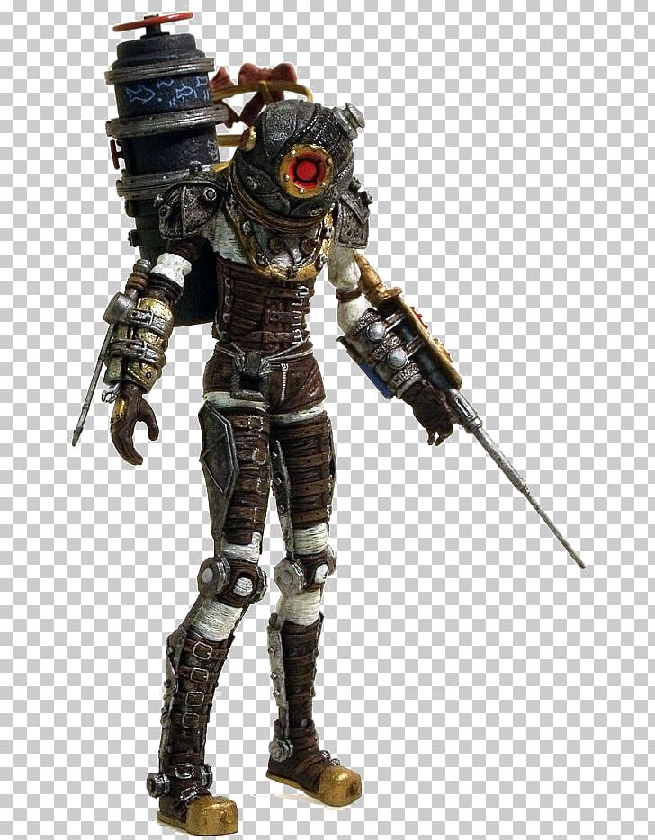 BioShock 2 BioShock Infinite Big Daddy Action Figure PNG, Clipart, Action Figure, Big Daddy, Bioshock, Bioshock 2, Bioshock Infinite Free PNG Download