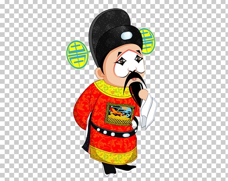 Peking Opera Q-version Cartoon Dan PNG, Clipart, Anime Character, Cartoon, Cartoon Character, Character, Character Animation Free PNG Download