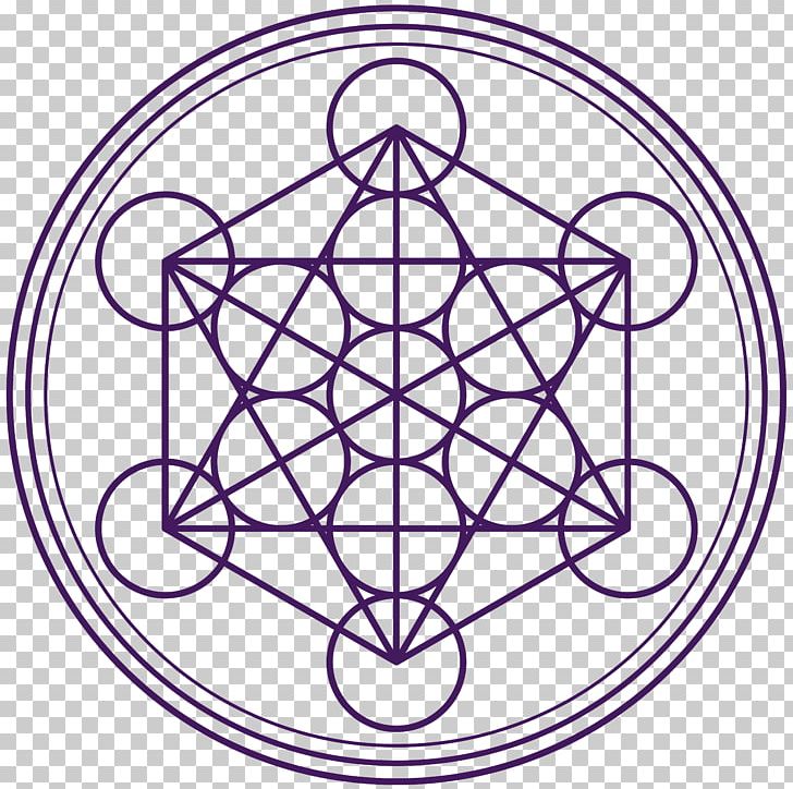 Metatron Sacred Geometry Overlapping Circles Grid Crystal PNG, Clipart,  Free PNG Download
